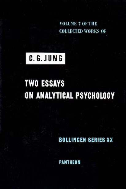 Book cover of Two Essays on Analytical Psychology by Carl Gustav Jung Book cover of Two Essays on Analytical Psychology by Carl Gustav Jung